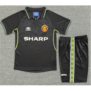 Manchester United 3a Equipación 98/99 - NIÑOS